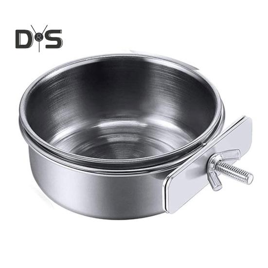 Миска для домашних животных из нержавеющей стали Попугаи Птицы Собаки Кошки Кролики Птицы Мелкие животные Крепление для клетки Вода Еда Кормушка Товары для животных L
Миска для домашних животных из нержавеющей стали Попугаи Птицы Собаки Кошки Кролики Птицы Мелкие животные Крепление для клетки Вода Еда Кормушка Товары для животных L