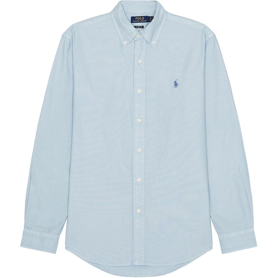 Polo Ralph Lauren Рубашка с длинным рукавом Slim Fit Мужские рубашки Светло-голубой 710942743-006 S
Polo Ralph Lauren Рубашка с длинным рукавом Slim Fit Мужские рубашки Светло-голубой 710942743-006 S