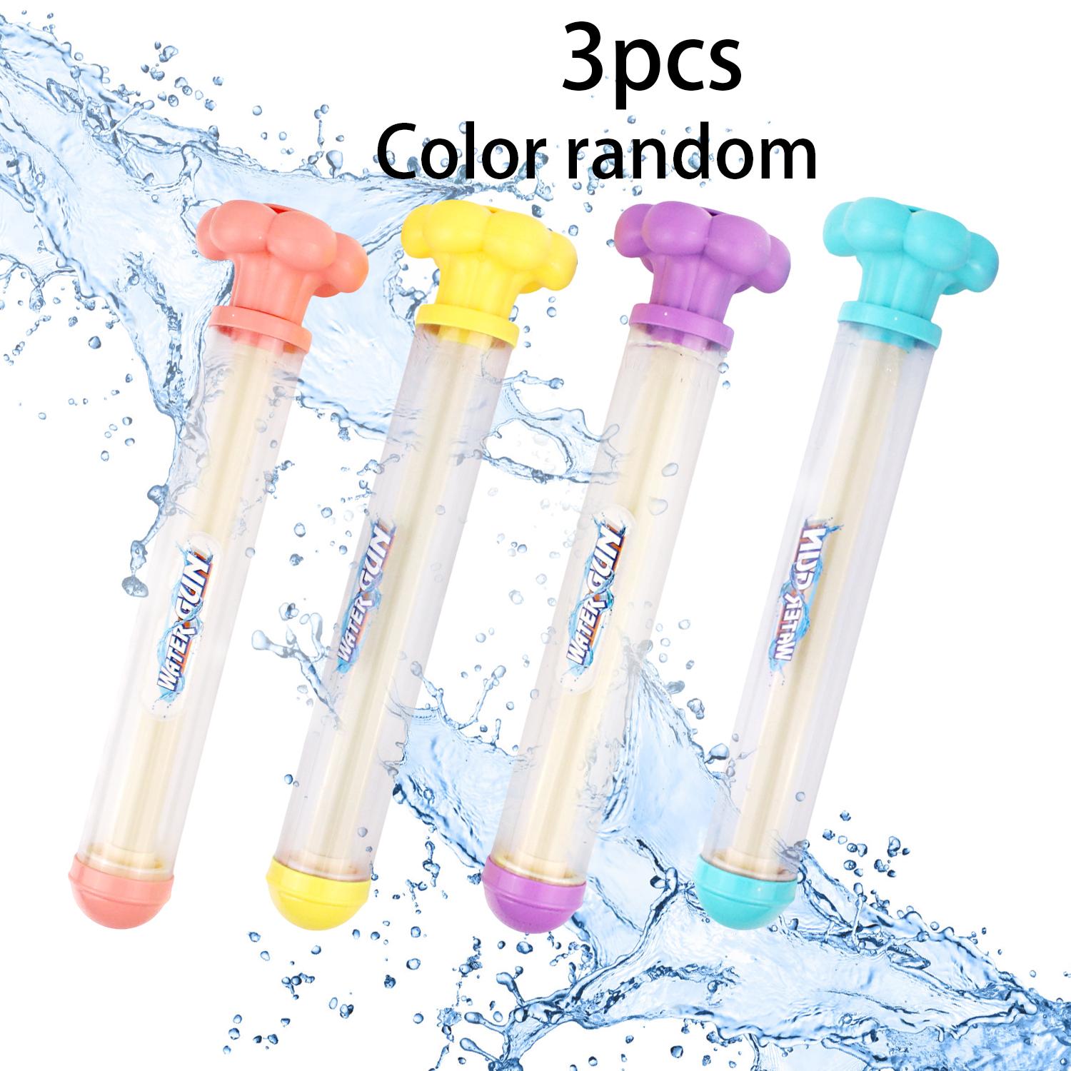 Фейерверки Водные бои Летний пляж Водные игрушки для детей Игра со струей в бассейне Стрельба на пляже 3pcs
Фейерверки Водные бои Летний пляж Водные игрушки для детей Игра со струей в бассейне Стрельба на пляже 3pcs