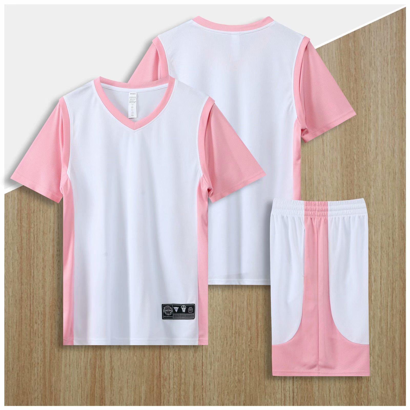 Basketball Uniforms Summer Girls Suits Basketball Uniforms Printed Student Fake Two-Piece Competition Uniforms Sports Training Team Uniforms Vest M белый
Basketball Uniforms Summer Girls Suits Basketball Uniforms Printed Student Fake Two-Piece Competition Uniforms Sports Training Team Uniforms Vest M белый