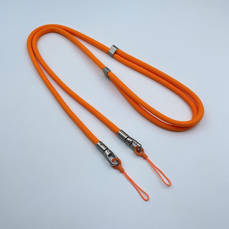 Length 160cm Phone Lanyard Adjustable Detachable Neck Cord Crossbody Strap Carabiner Pendant Card Key for iPhone 17 Pro Max 16
Length 160cm Phone Lanyard Adjustable Detachable Neck Cord Crossbody Strap Carabiner Pendant Card Key for iPhone 17 Pro Max 16