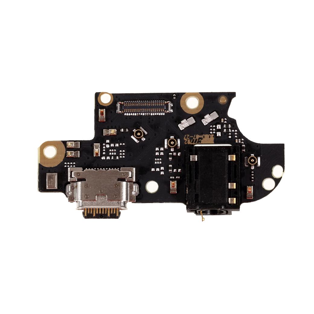 Dock Connector Charging Port Flex Cable Replacement for Motorola Moto G 5G Plus XT2075 Type A
Dock Connector Charging Port Flex Cable Replacement for Motorola Moto G 5G Plus XT2075 Type A