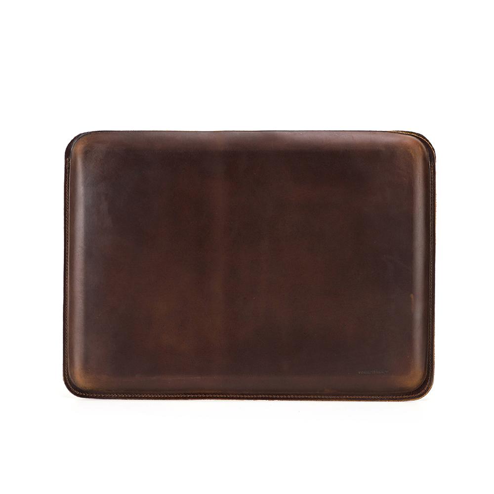 Luxury Genuine Leather Laptop Sleeve Case for Macbook Pro 16 15 Inch Case Mac book Cover A2485 A2141 Computer Accessories 16.2 inch case кавовий
Luxury Genuine Leather Laptop Sleeve Case for Macbook Pro 16 15 Inch Case Mac book Cover A2485 A2141 Computer Accessories 16.2 inch case кавовий