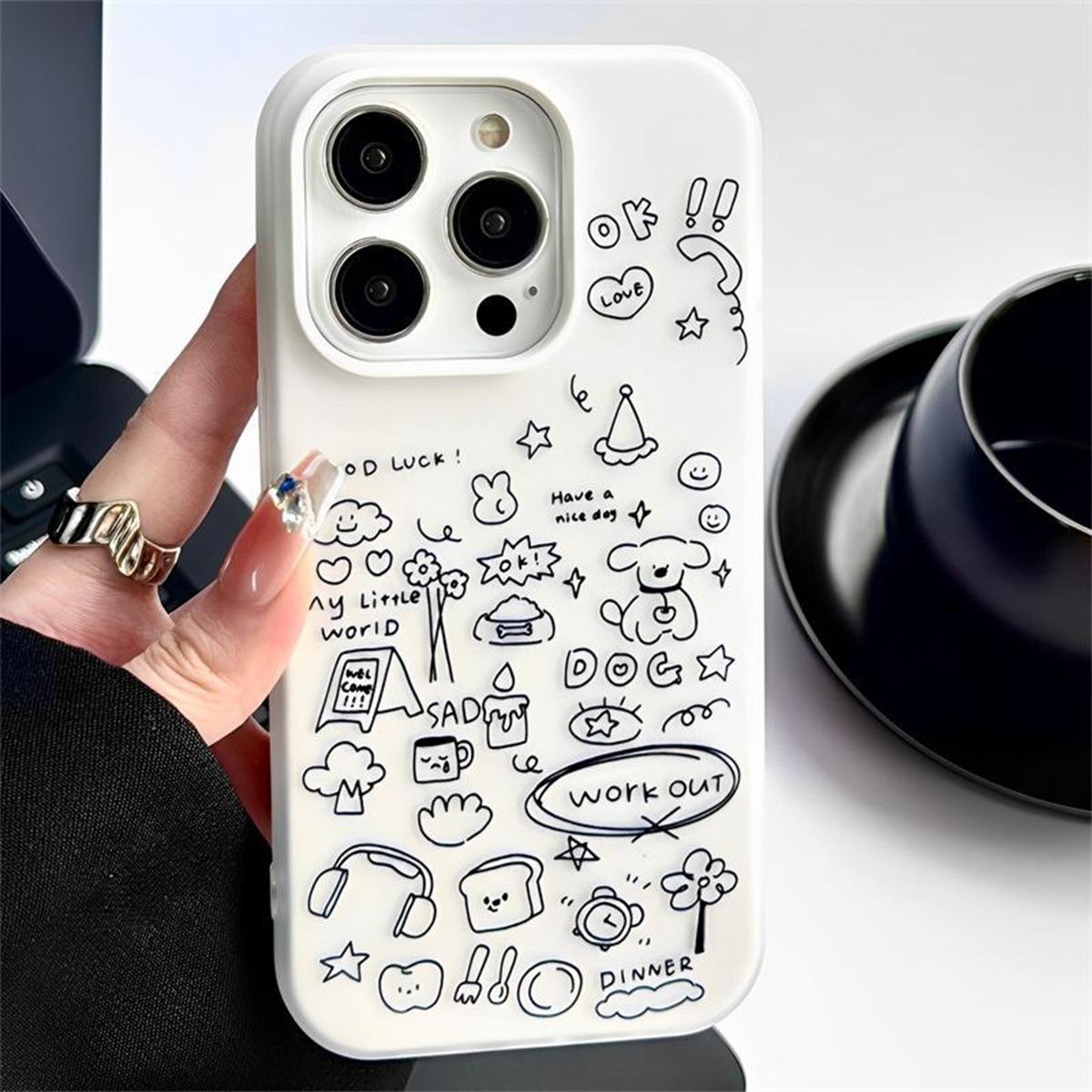 Печенье Мишка Подходит для чехла для мобильного телефона Apple 16pro Новый Iphone15promax Мультяшный 13 Личность 17 Женщины iPhone 17AIR
Печенье Мишка Подходит для чехла для мобильного телефона Apple 16pro Новый Iphone15promax Мультяшный 13 Личность 17 Женщины iPhone 17AIR