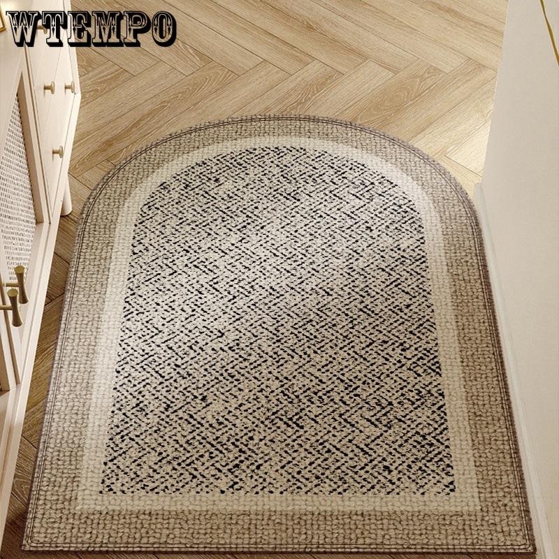 Arched Entrance Door Mat Non Slip Floor Mat for Home Foyer Entrance Door Mat 60 * 90CM
Arched Entrance Door Mat Non Slip Floor Mat for Home Foyer Entrance Door Mat 60 * 90CM