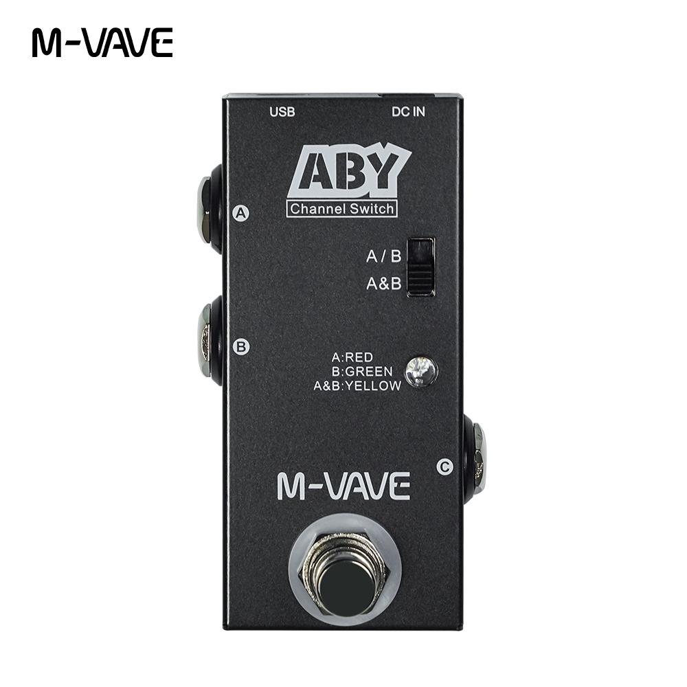 M-VAVE Guitar Effect Pedal Multi-effects Pedal Compressor/Booster/Overdrive/Delay/Reverb/Distortion/Looper/IR BOX/Chorus/Tremolo
M-VAVE Guitar Effect Pedal Multi-effects Pedal Compressor/Booster/Overdrive/Delay/Reverb/Distortion/Looper/IR BOX/Chorus/Tremolo