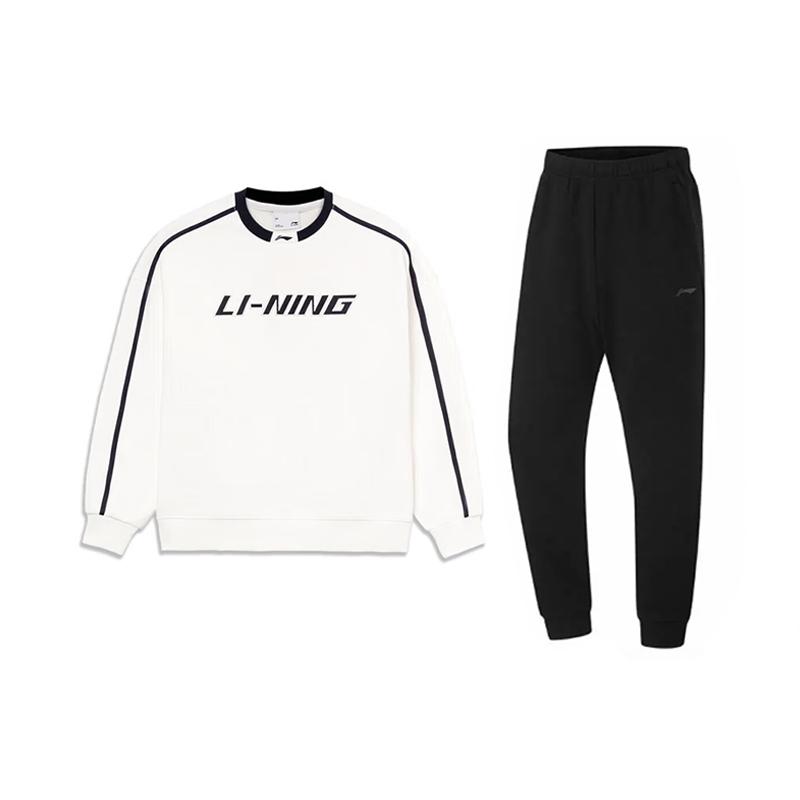 Толстовка пуловер с круглым вырезом из хлопка с принтом логотипа Li Ning, в американском ретро-стиле, трендовая, универсальная, повседневный спортивный комплект, унисекс, AWDU941-2-AKL73-4 XXL
Толстовка пуловер с круглым вырезом из хлопка с принтом логотипа Li Ning, в американском ретро-стиле, трендовая, универсальная, повседневный спортивный комплект, унисекс, AWDU941-2-AKL73-4 XXL