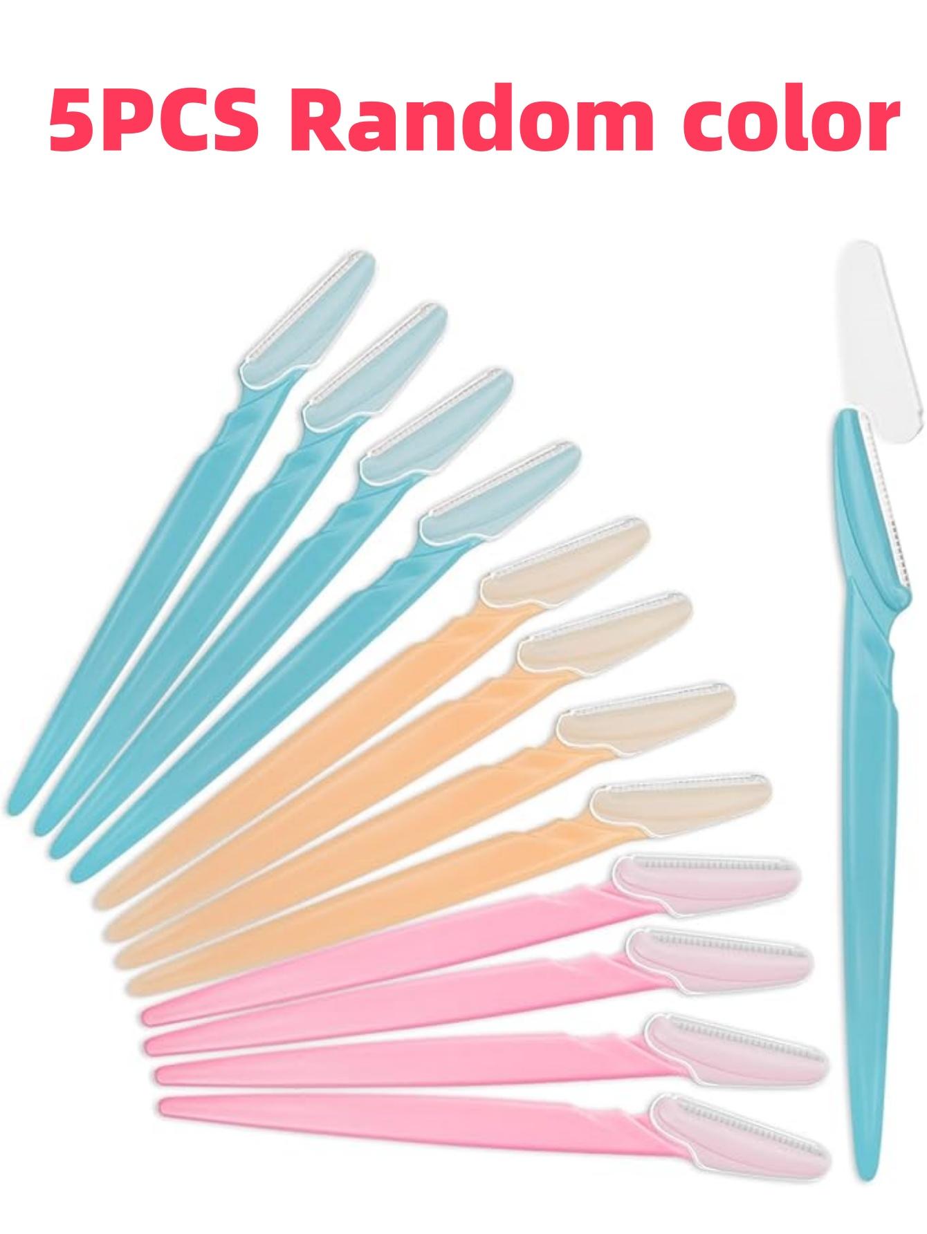 5-30PCS Eyebrow Razor Set Multipurpose Face Razors For Women and Men Tool Easy To Use Cutter Shaver Blades Makeup Tools
5-30PCS Eyebrow Razor Set Multipurpose Face Razors For Women and Men Tool Easy To Use Cutter Shaver Blades Makeup Tools