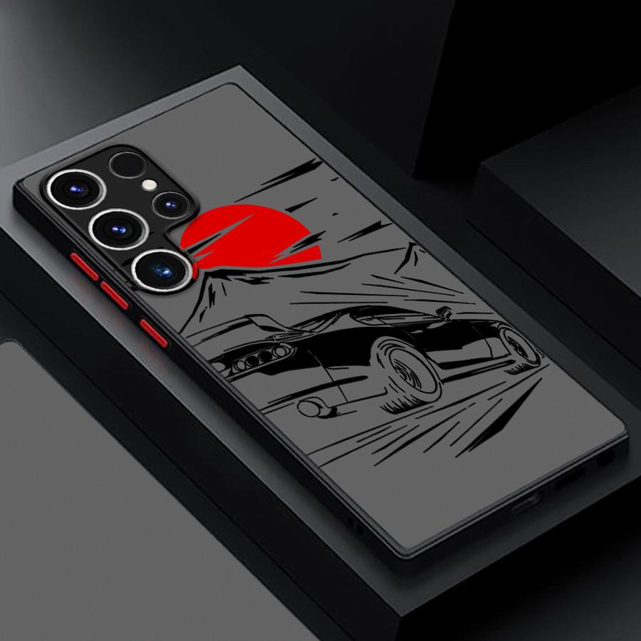 Case for Samsung Galaxy S25 Ultra S26 Note 20 Ultra 10+ S20 FE S22 S23 FE S21 S24 Plus Funda Back Phone Cover Cartoon Sunset Car Galaxy S22 Ultra 5G
Case for Samsung Galaxy S25 Ultra S26 Note 20 Ultra 10+ S20 FE S22 S23 FE S21 S24 Plus Funda Back Phone Cover Cartoon Sunset Car Galaxy S22 Ultra 5G