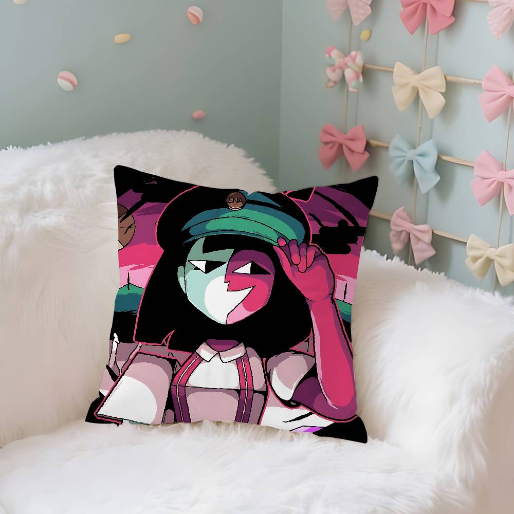 Cool Extinction Partys Case Plush Fabric Soft Pillowcase Double Sided Print Cushion Cover Household Gifts 40x40 cm
Cool Extinction Partys Case Plush Fabric Soft Pillowcase Double Sided Print Cushion Cover Household Gifts 40x40 cm