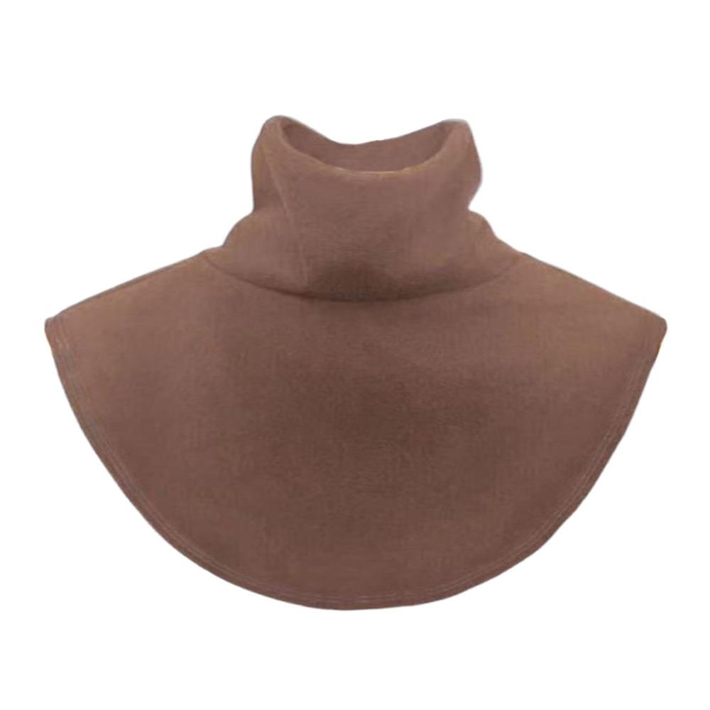 High Elasticity Fake Collar Brushed German Velvet Collar Base Decorative High Collar Women s Wear кавовий
High Elasticity Fake Collar Brushed German Velvet Collar Base Decorative High Collar Women s Wear кавовий