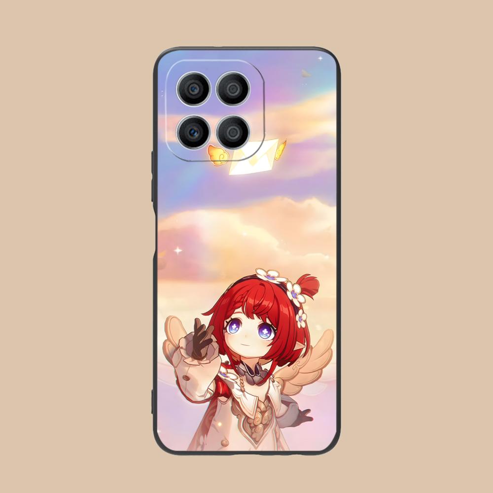 HSR Tribios Matte TPU Mobile Phone Case for Honor 90 80 70 60 50 30 20 10 9 8 7 Pro S SE Lite 5G Colorful Printing Cover Honor 8
HSR Tribios Matte TPU Mobile Phone Case for Honor 90 80 70 60 50 30 20 10 9 8 7 Pro S SE Lite 5G Colorful Printing Cover Honor 8