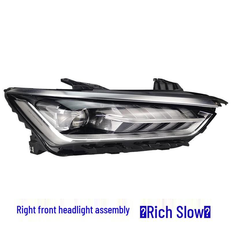 BYD Qin Plus DMi Front Headlight Assembly: Left & Right EV Headlights Standard
BYD Qin Plus DMi Front Headlight Assembly: Left & Right EV Headlights Standard