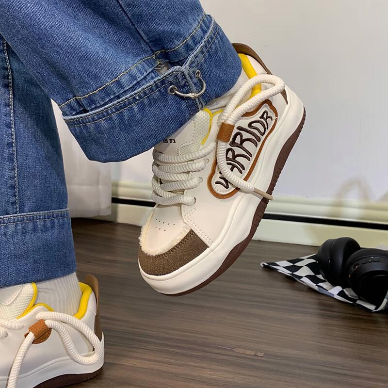 Huili Women s Chunky Platform Sneakers WXY-G370T 38
Huili Women s Chunky Platform Sneakers WXY-G370T 38