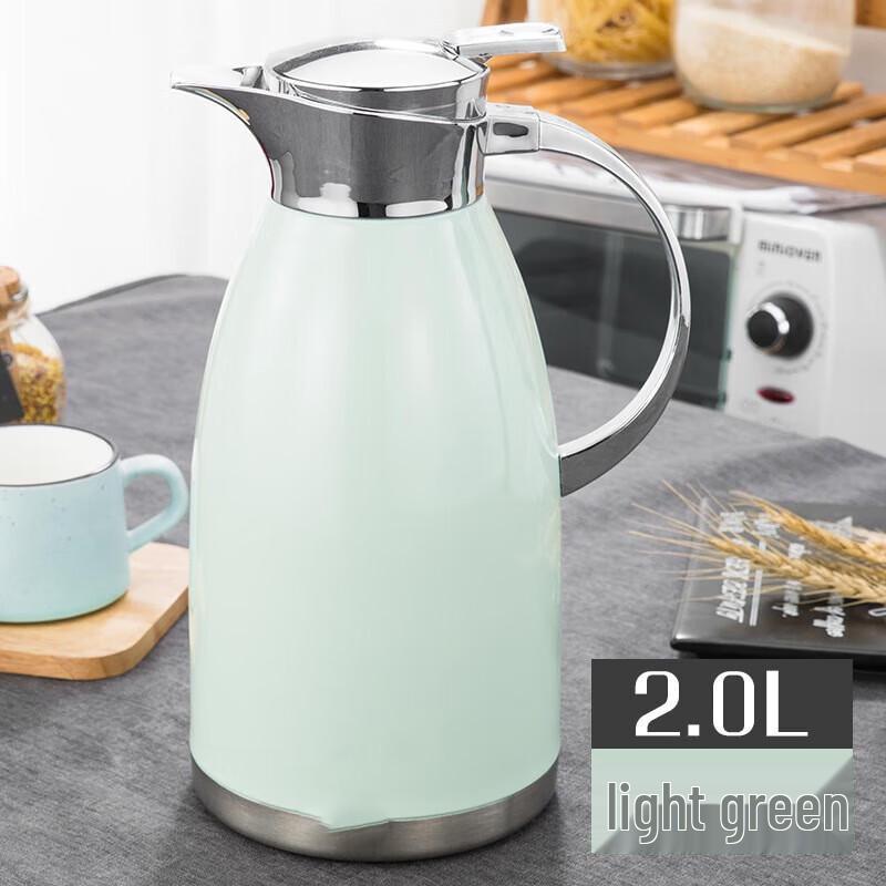 Stainless Steel Vacuum Insulated Thermos Pot
Stainless Steel Vacuum Insulated Thermos Pot