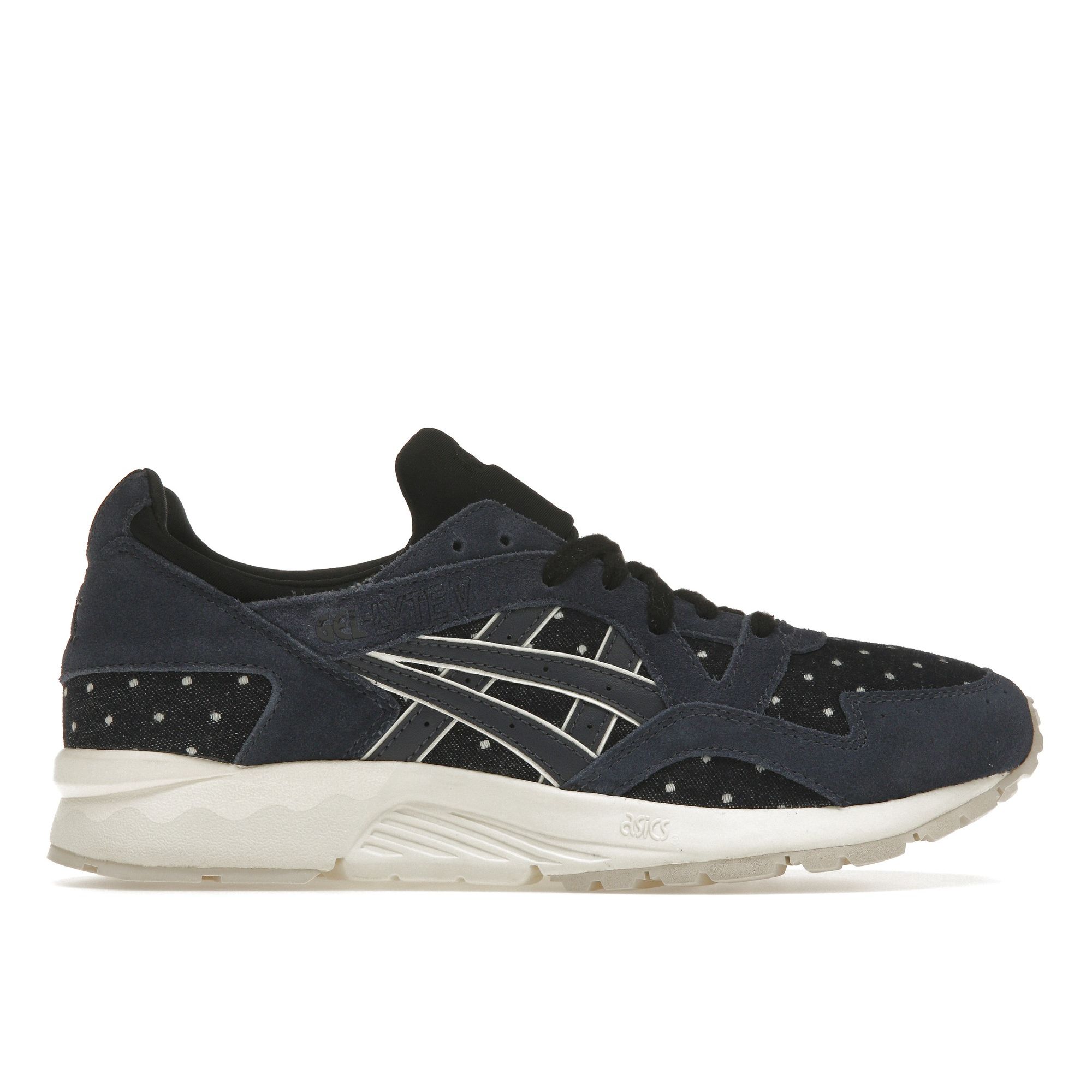 Кроссовки унисекс ASICS Gel Lyte 5 из японского денима, индийские чернила, синие H601N-5050
Кроссовки унисекс ASICS Gel Lyte 5 из японского денима, индийские чернила, синие H601N-5050