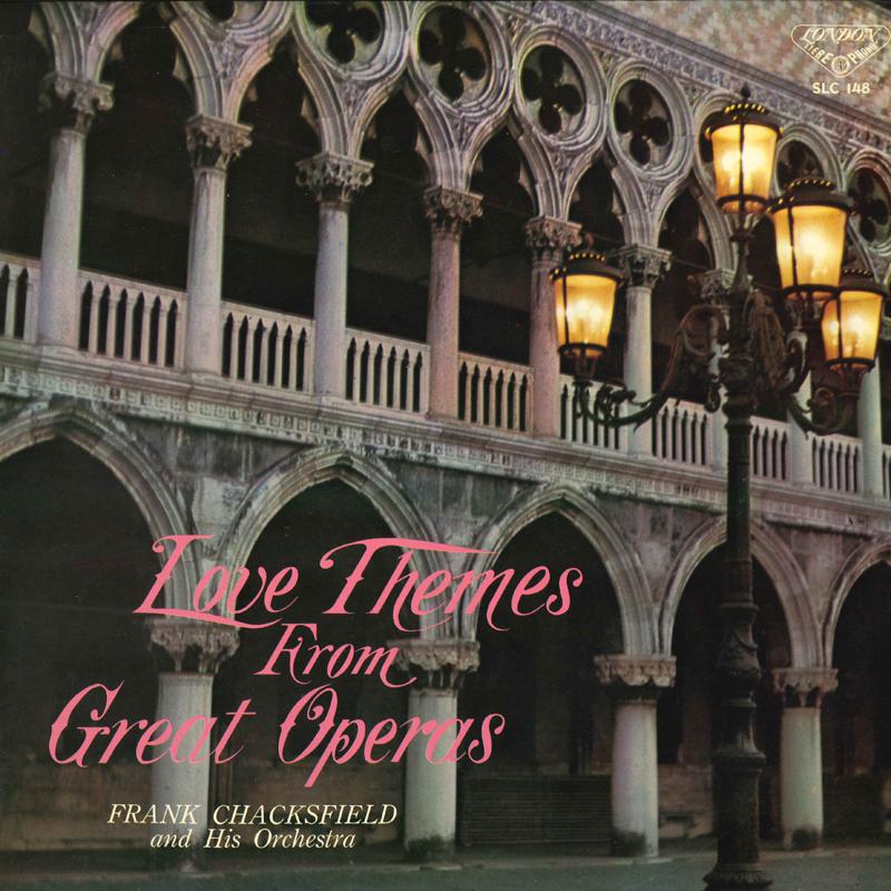 LP Record FRANK CHACKSFIELD - Love Themes From Great Operas SLC148 LONDON Japan New Age & Easy Listening Used
LP Record FRANK CHACKSFIELD - Love Themes From Great Operas SLC148 LONDON Japan New Age & Easy Listening Used