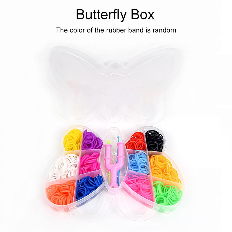 Набор для плетения из веревки с симпатичной коробкой для хранения. Набор материалов для изготовления браслетов дружбы из резинок. Набор для плетения ремешков TMZ
Набор для плетения из веревки с симпатичной коробкой для хранения. Набор материалов для изготовления браслетов дружбы из резинок. Набор для плетения ремешков TMZ