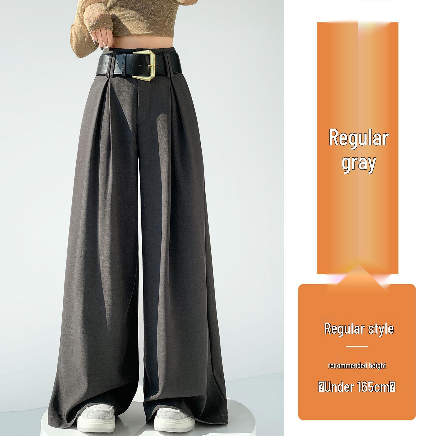 Women s High-Waisted Wide-Leg Floor-Length Pants – Slimming and Casual Spring 2026 Collection Small
Women s High-Waisted Wide-Leg Floor-Length Pants – Slimming and Casual Spring 2026 Collection Small