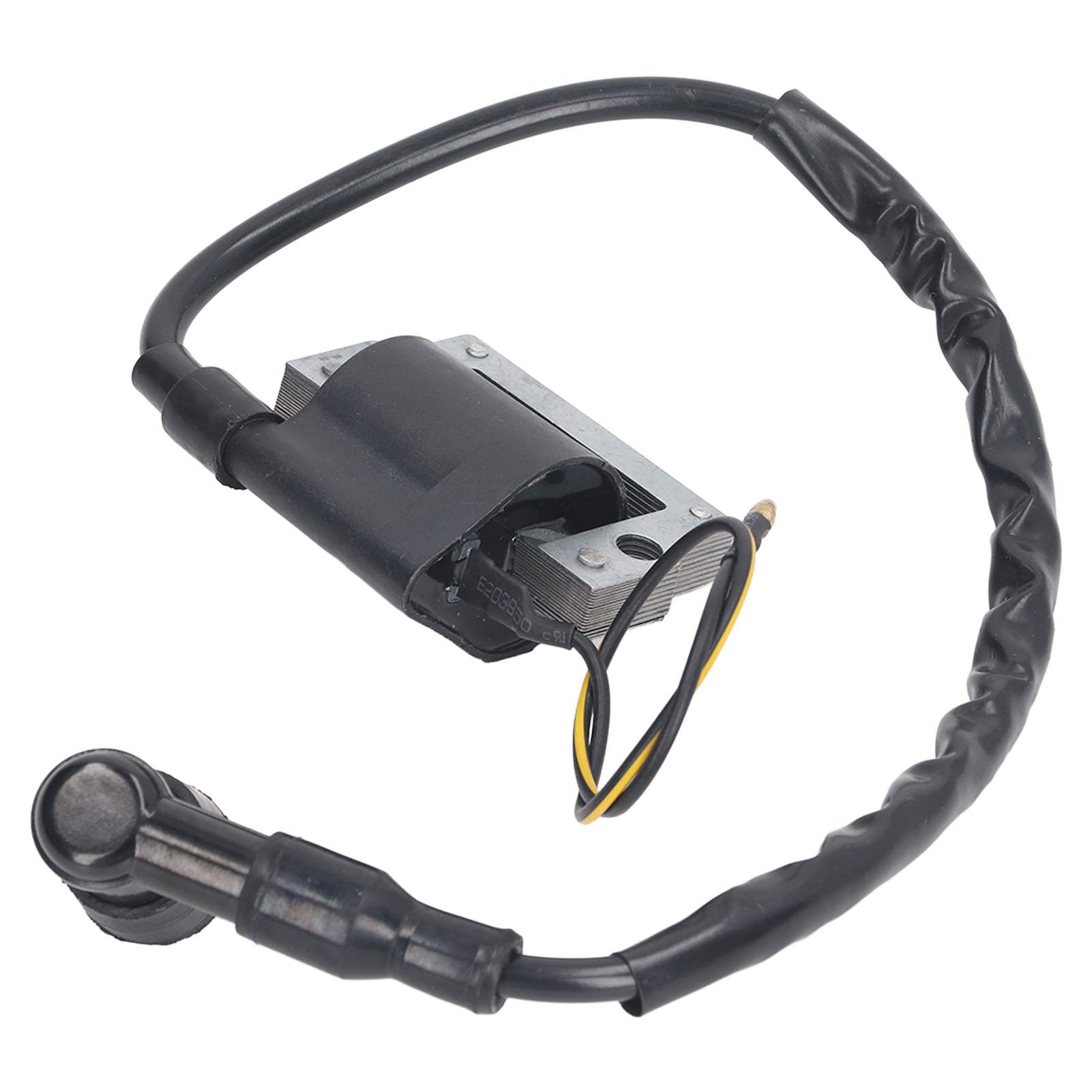 Ignition Coil, 85 XL XR 70 75 80 100 125 175 185 200 250, Improved Power and Efficiency with ABS, Steel, for 12V
Ignition Coil, 85 XL XR 70 75 80 100 125 175 185 200 250, Improved Power and Efficiency with ABS, Steel, for 12V