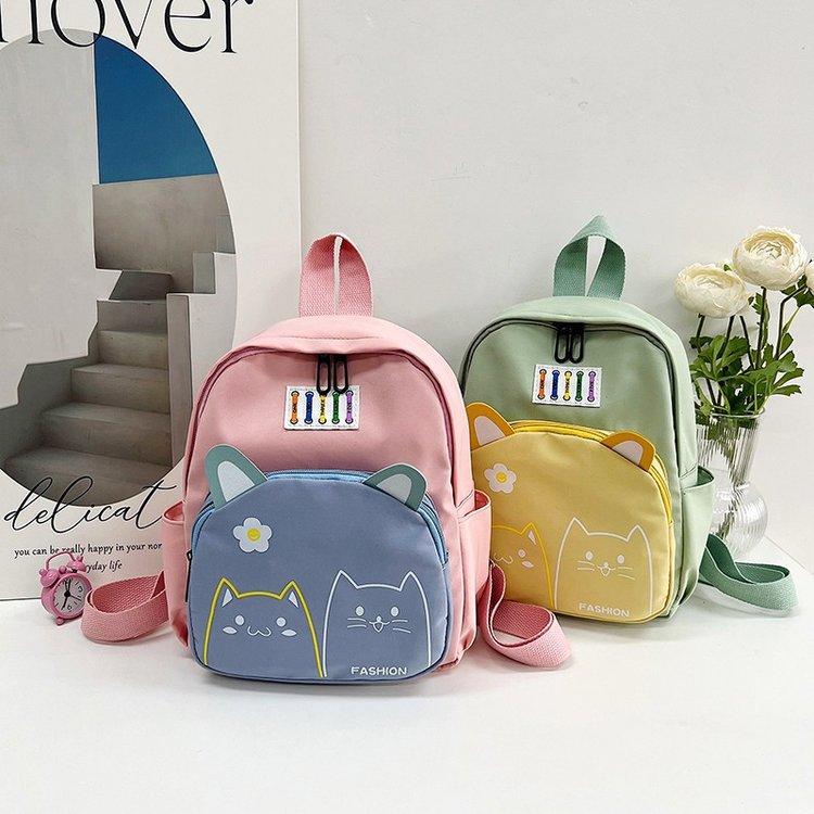 2025 new children s backpack preschool children s schoolbag spring outing girls casual backpack one size fits all синій
2025 new children s backpack preschool children s schoolbag spring outing girls casual backpack one size fits all синій