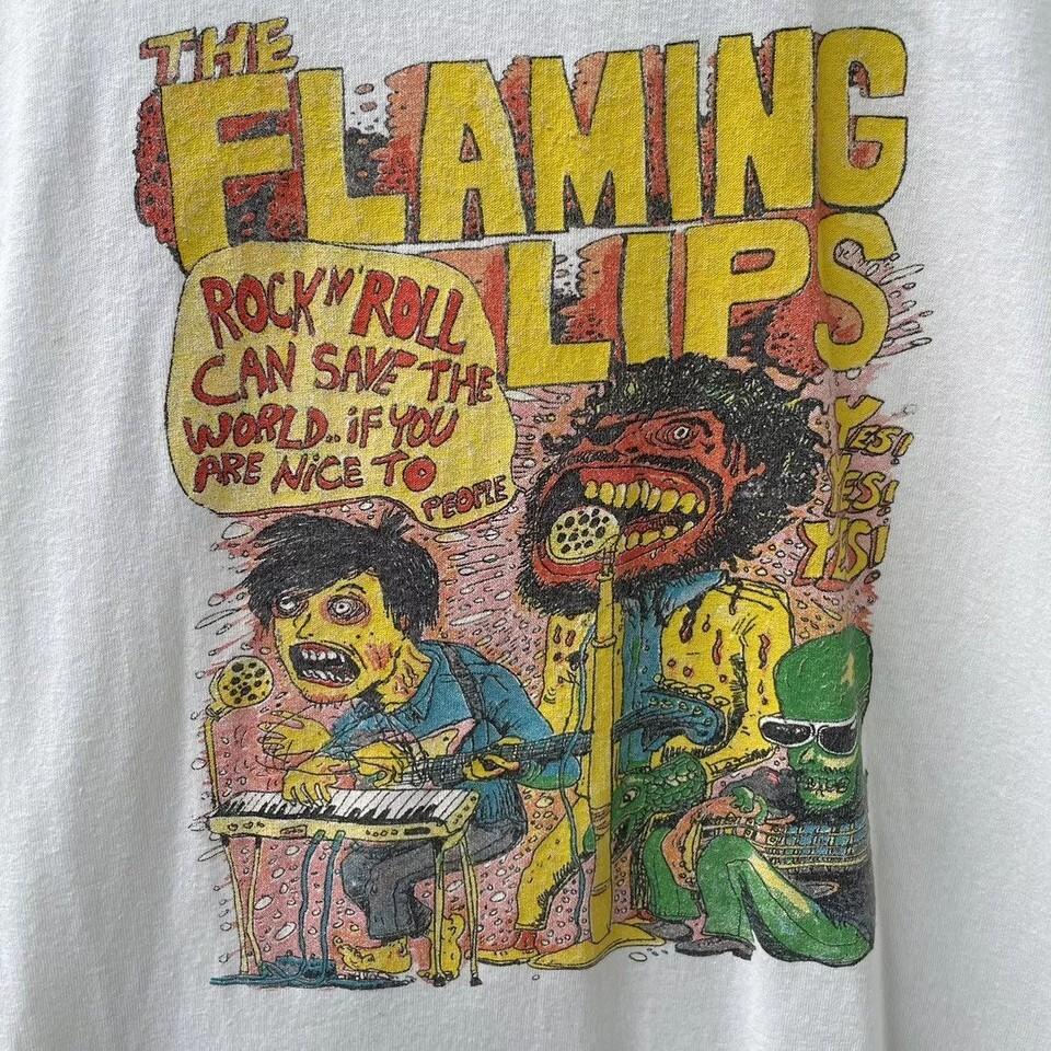 The Flaming Lips Band Rock N Roll Can Save The World T Shirt Size S-5XL FH807 Unisex T-Shirt L
The Flaming Lips Band Rock N Roll Can Save The World T Shirt Size S-5XL FH807 Unisex T-Shirt L