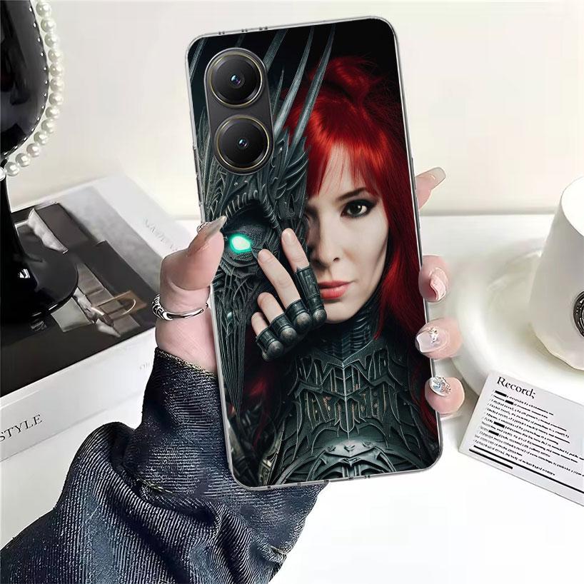 Mylene Farmer Soft Phone Case For Xiaomi Redmi 15C 15 13C 13 Poco X5 X6 X7 F7 Ultra M7 12C 12 10 10C 9C 9A 9T 9 Fundas Poco X3 X Redmi 9C
Mylene Farmer Soft Phone Case For Xiaomi Redmi 15C 15 13C 13 Poco X5 X6 X7 F7 Ultra M7 12C 12 10 10C 9C 9A 9T 9 Fundas Poco X3 X Redmi 9C