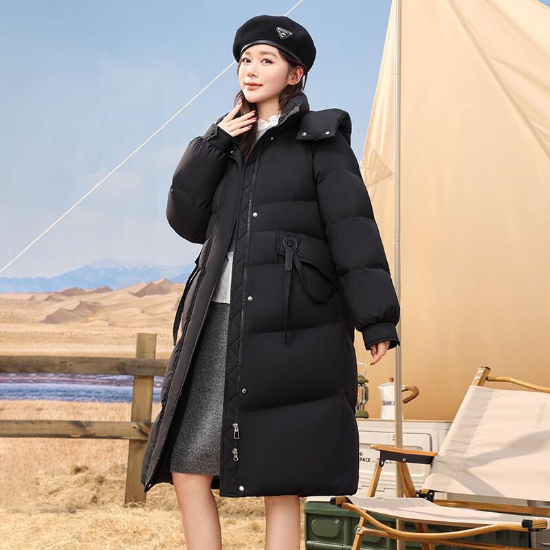 SNOWFLYING Women s Mid-Length Down Jacket S (155)
SNOWFLYING Women s Mid-Length Down Jacket S (155)