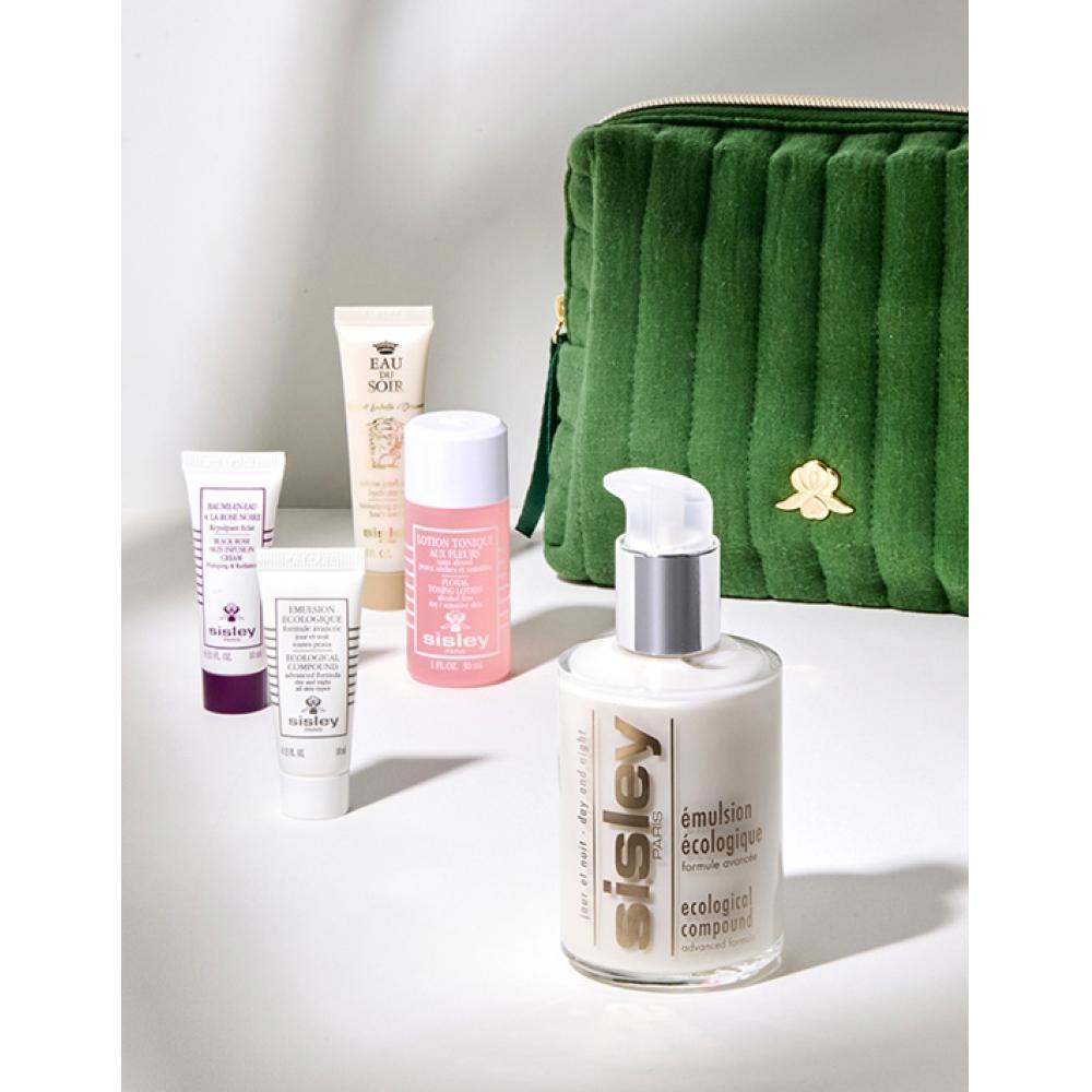 Sisley Emulsion Ecologic Essence Lotion 125ml Special Set 
Sisley Emulsion Ecologic Essence Lotion 125ml Special Set