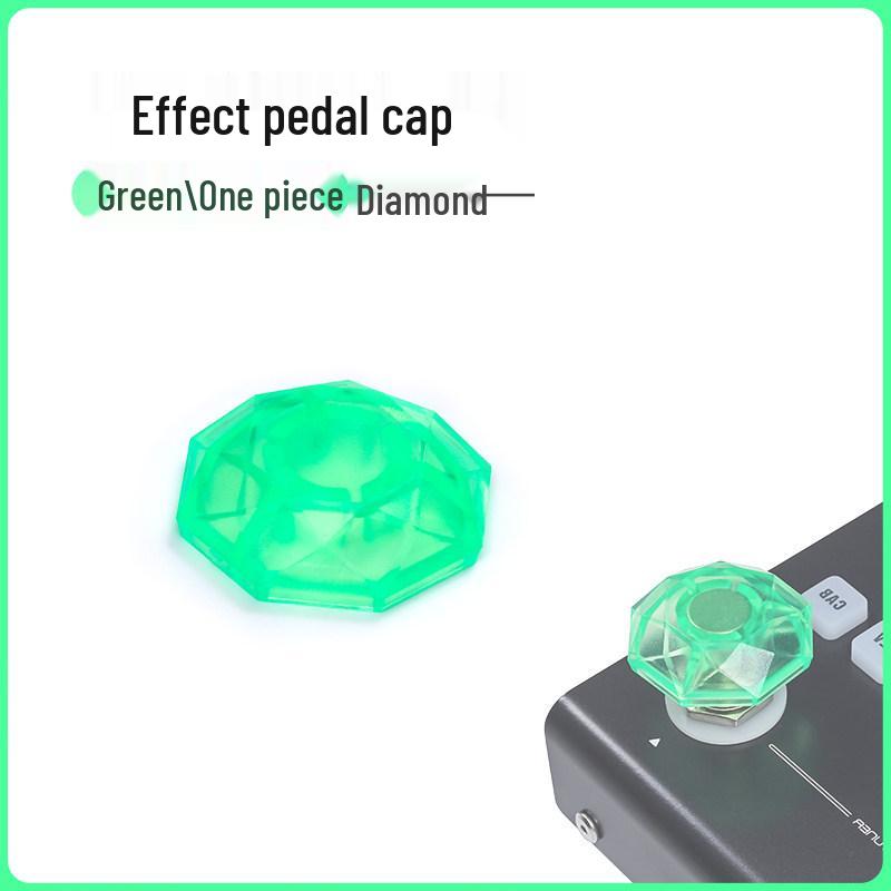 Multi-color Electric Guitar Pedal Foot Caps - Single Effect Pedal Accessories
Multi-color Electric Guitar Pedal Foot Caps - Single Effect Pedal Accessories