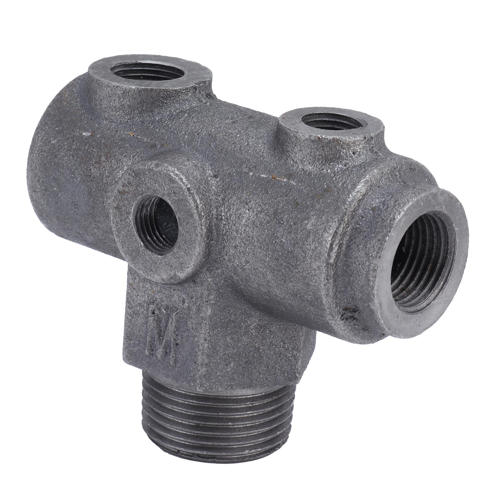 Регулятор повітряного компресора Міцний Розбирання Встановлення Легко Аксесуари для повітряного компресора для
Регулятор повітряного компресора Міцний Розбирання Встановлення Легко Аксесуари для повітряного компресора для