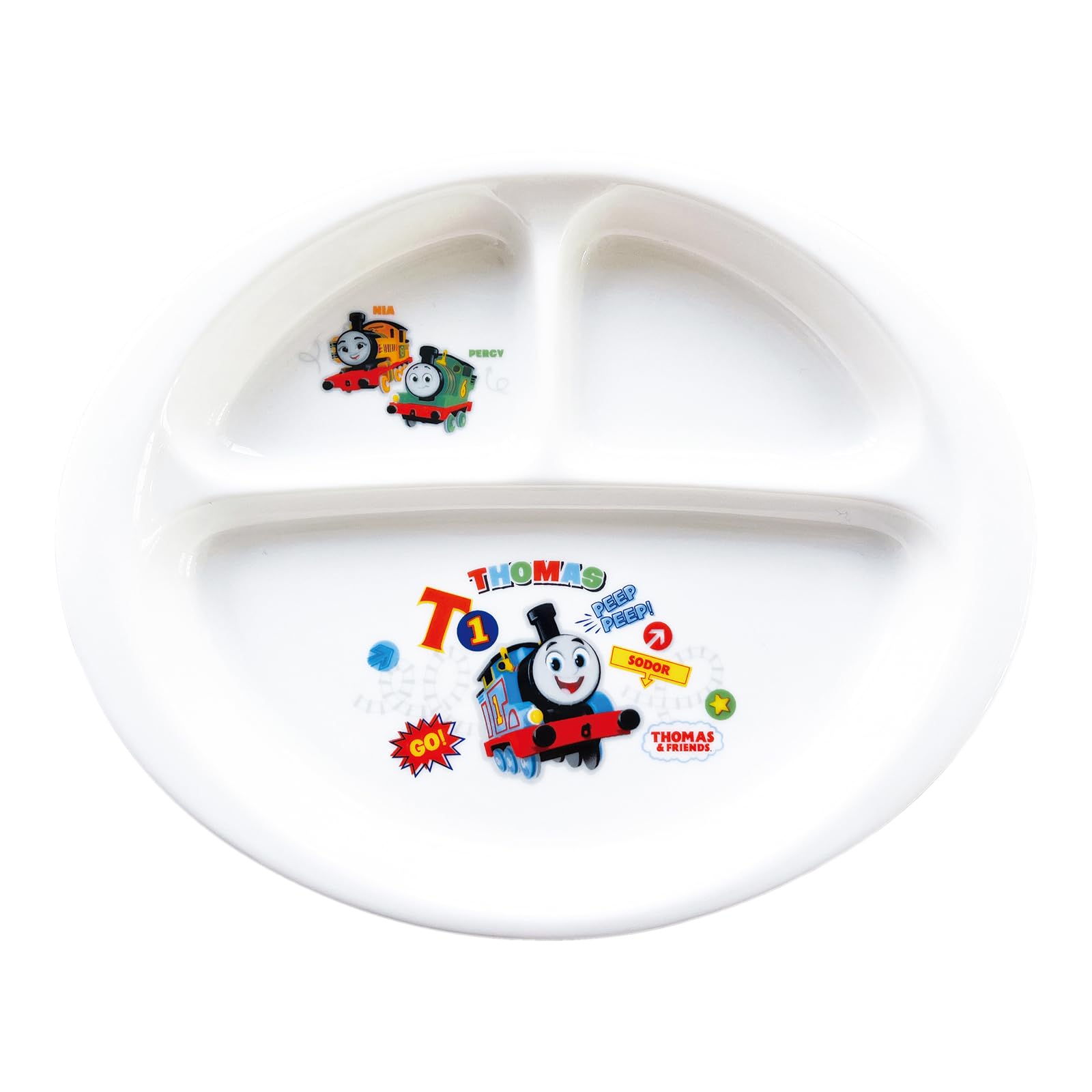 Tank Baby Weaning Lunch 23 x GO Series Разное Сделано в Японии 663116 Thomas Engine Детская посуда, Еда, Точка, Детская тарелка, белый
Tank Baby Weaning Lunch 23 x GO Series Разное Сделано в Японии 663116 Thomas Engine Детская посуда, Еда, Точка, Детская тарелка, белый