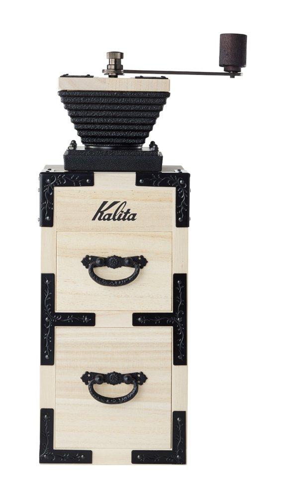 Kalita Kalita Coffee Made of Durable Cast Iron Paulownia Modern Adjustable Hand Grinding Coffee Mill Mill Hand Coffee Mountain Coffee Women Male
Kalita Kalita Coffee Made of Durable Cast Iron Paulownia Modern Adjustable Hand Grinding Coffee Mill Mill Hand Coffee Mountain Coffee Women Male