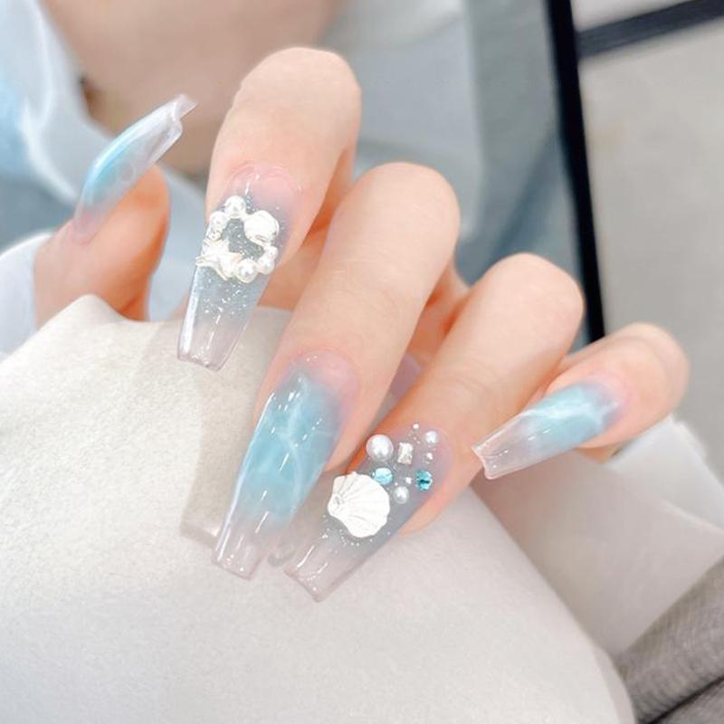 Alloy Pearl Shell Nail Art Supplies Irregular Color Seashell 3D Nail Flakes Seashell Slices Decoration Diy Nail Accessories
Alloy Pearl Shell Nail Art Supplies Irregular Color Seashell 3D Nail Flakes Seashell Slices Decoration Diy Nail Accessories