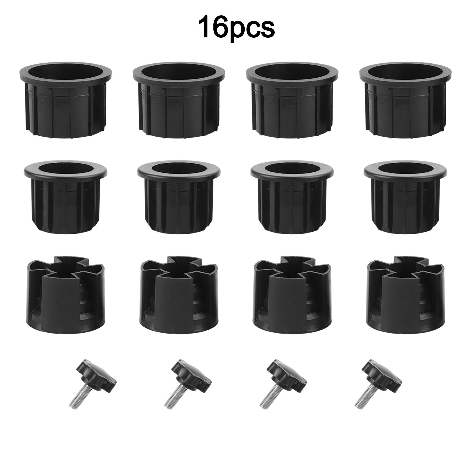 16/20PCS Stainless Steel Parasol Accessories Outdoor Parasol Umbrella Base Replacement Eyelet Cover Parts Garden
16/20PCS Stainless Steel Parasol Accessories Outdoor Parasol Umbrella Base Replacement Eyelet Cover Parts Garden