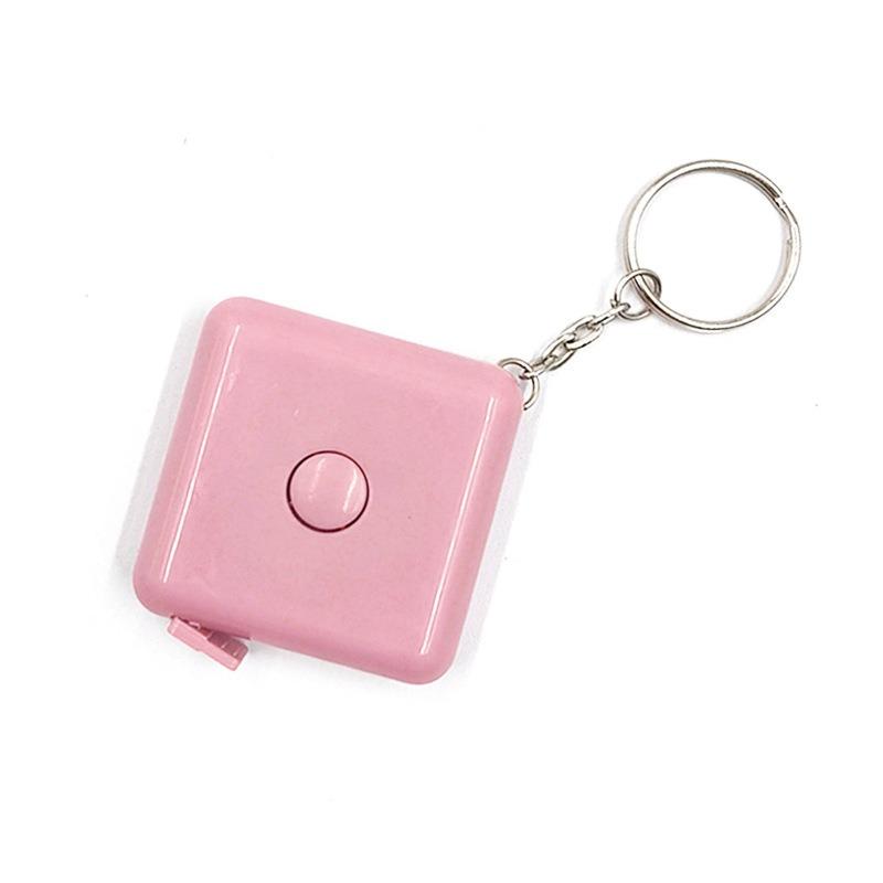 Mini Tape Measure Portable Student Soft Leather Three Measurement Clothes Automatic Recycling Clothing Sewing Tools Accessory рожевий
Mini Tape Measure Portable Student Soft Leather Three Measurement Clothes Automatic Recycling Clothing Sewing Tools Accessory рожевий