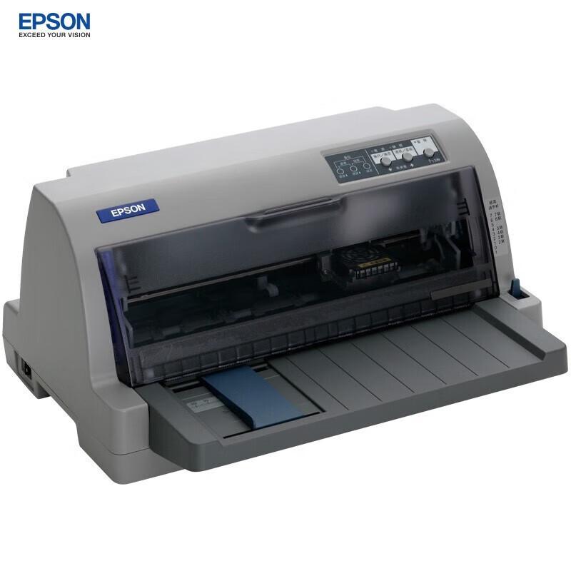 Epson LQ-730KII Dot Matrix Printer
Epson LQ-730KII Dot Matrix Printer