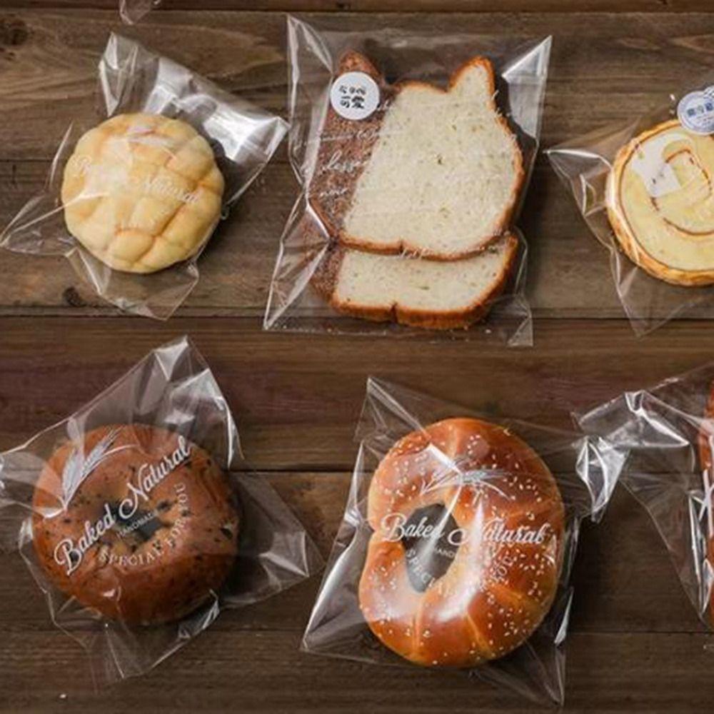 100Pcs Cartoon Bread Toast Plastic Bag Transparent Bagel Bread Bag Birthday Party Style A
100Pcs Cartoon Bread Toast Plastic Bag Transparent Bagel Bread Bag Birthday Party Style A