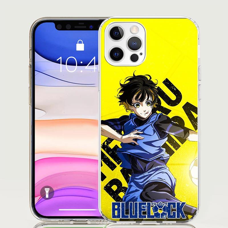 Blue Lock Bachira Meguru Phone Case For iPhone 17 Air 16 15 Plus 11 14 Pro Max 13 Mini 12 7 8 + SE Pattern Art Customized Cover iPhone 14 Plus
Blue Lock Bachira Meguru Phone Case For iPhone 17 Air 16 15 Plus 11 14 Pro Max 13 Mini 12 7 8 + SE Pattern Art Customized Cover iPhone 14 Plus
