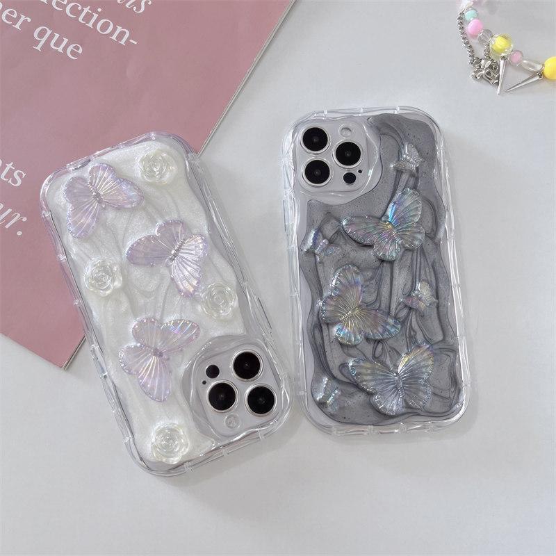 Роскошный чехол с 3d Призрачной бабочкой для iPhone 15 14 13 12 11 Pro Max XR XS, комплексные чехлы для защиты от падения
Роскошный чехол с 3d Призрачной бабочкой для iPhone 15 14 13 12 11 Pro Max XR XS, комплексные чехлы для защиты от падения