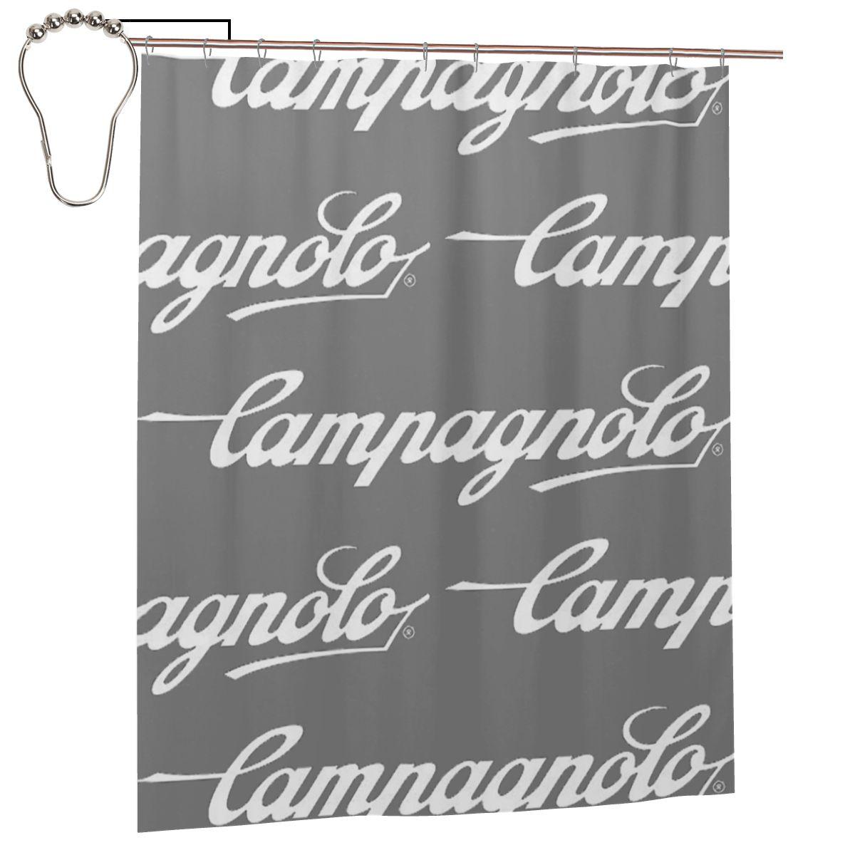 Campagnolo Шторка для душа Ванная комната Полиэстер Водонепроницаемые шторы для ванной с крючками W60H190(CM)-1 Pcs
Campagnolo Шторка для душа Ванная комната Полиэстер Водонепроницаемые шторы для ванной с крючками W60H190(CM)-1 Pcs