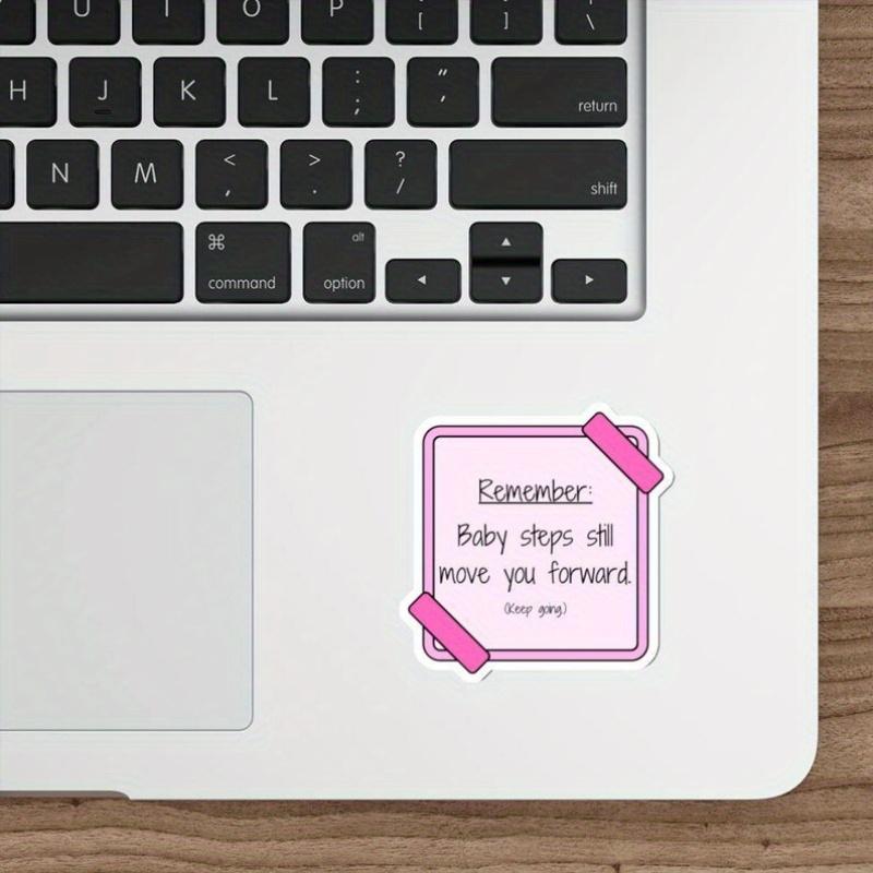 Inspirational Stickers For Water Bottles, Mental Health Stickers for Women, Durable for Laptop, Car,More - Perfect for Teens, Adults, Creative Decor 5PC
Inspirational Stickers For Water Bottles, Mental Health Stickers for Women, Durable for Laptop, Car,More - Perfect for Teens, Adults, Creative Decor 5PC