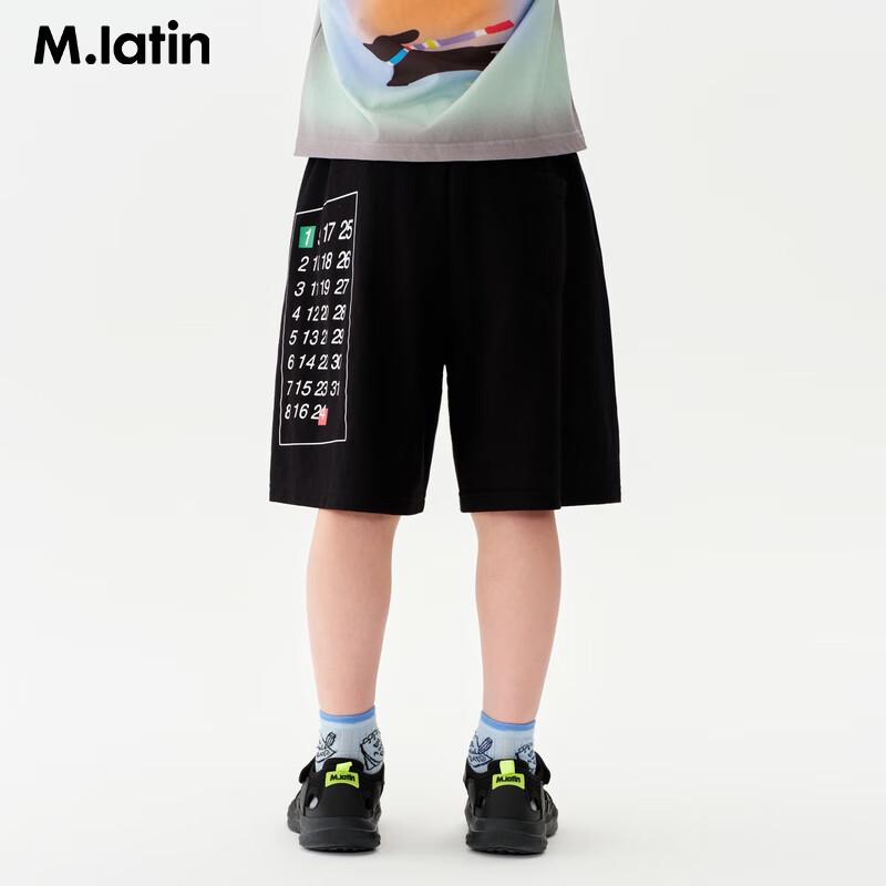 M.Latin Boys 2025 Summer Digital Print Anti-Mosquito Shorts 120
M.Latin Boys 2025 Summer Digital Print Anti-Mosquito Shorts 120