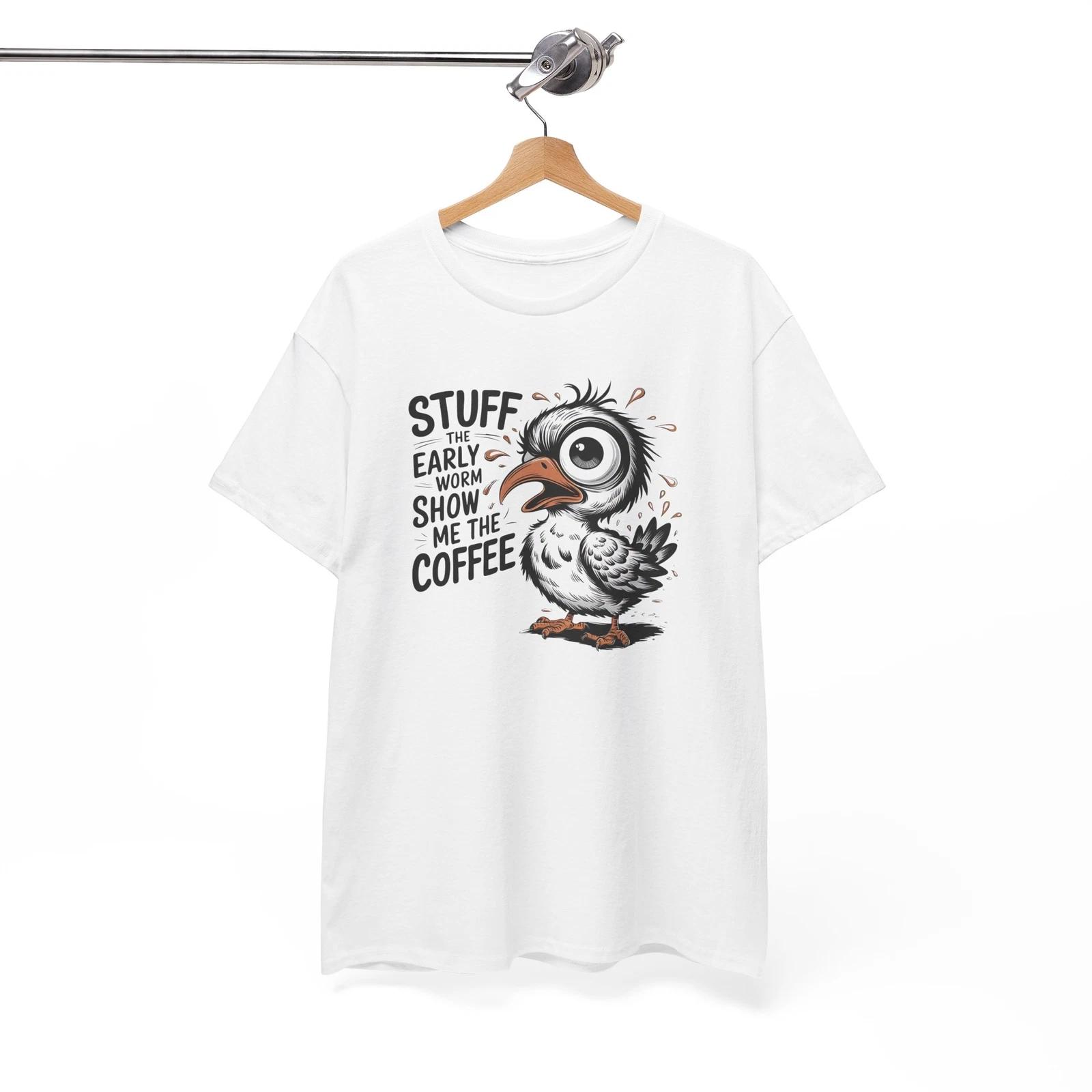 Clever Joke T-Shirt - Intelligent & Witty Tee Stuff The Early worm show me Shirt 3XL
Clever Joke T-Shirt - Intelligent & Witty Tee Stuff The Early worm show me Shirt 3XL
