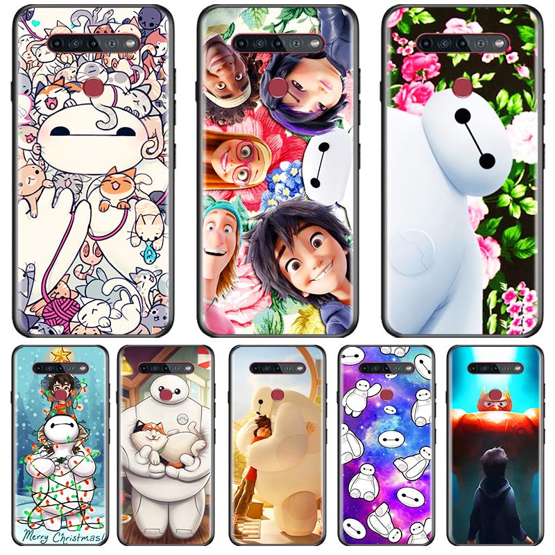 Чехол для телефона Cute Big Hero 6 Baymax, черный для LG Q60 V60 V50S V50 V40 V30 K92 K71 K61 K51S K41S K50S K22 G8 G8X ThinQ
Чехол для телефона Cute Big Hero 6 Baymax, черный для LG Q60 V60 V50S V50 V40 V30 K92 K71 K61 K51S K41S K50S K22 G8 G8X ThinQ
