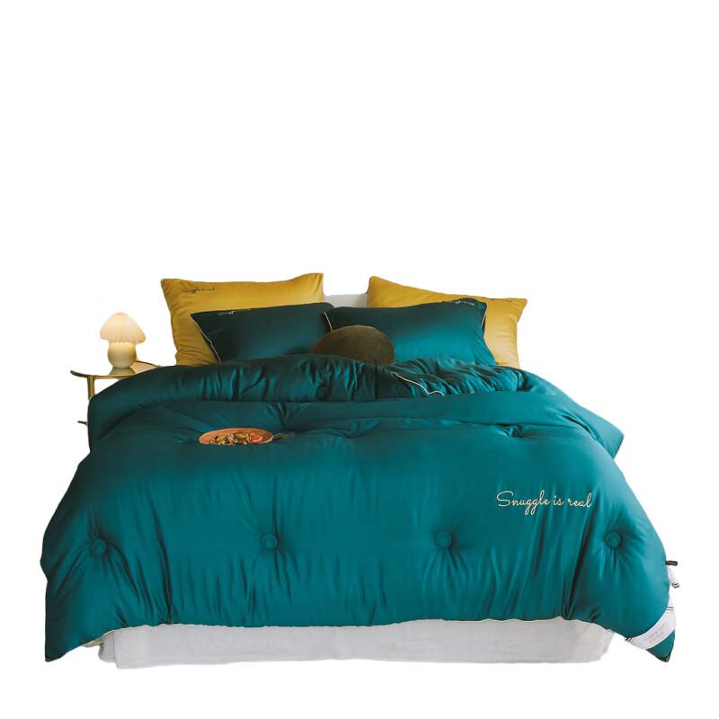 Yiyi ai Modal Embroidered Winter Quilt 220x240cm
Yiyi ai Modal Embroidered Winter Quilt 220x240cm