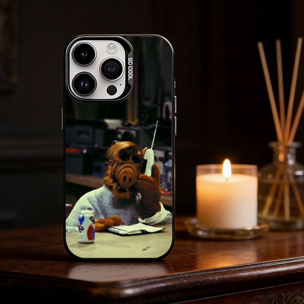 TV Series Alf Phone Case For iPhone 17,16,15,14,13,12,11,Pro Max,Plus Candy Silver Cover iPhone17promax
TV Series Alf Phone Case For iPhone 17,16,15,14,13,12,11,Pro Max,Plus Candy Silver Cover iPhone17promax
