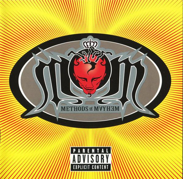 CD METHODS OF MAYHEM - Methods of Mayhem 0881120202 MCA Records 1999 US Rap & Hip-Hop/R&B Used
CD METHODS OF MAYHEM - Methods of Mayhem 0881120202 MCA Records 1999 US Rap & Hip-Hop/R&B Used