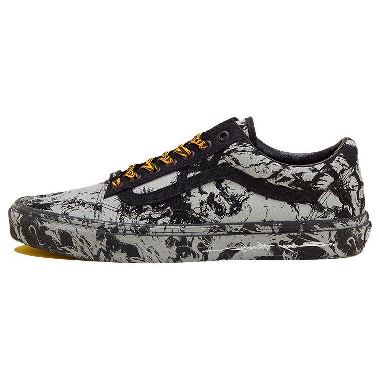 Vans Old Skool HuaTunan Year of the Tiger Кроссовки унисекс семейства Vans Черный Серый VN0A3WKTN42
Vans Old Skool HuaTunan Year of the Tiger Кроссовки унисекс семейства Vans Черный Серый VN0A3WKTN42