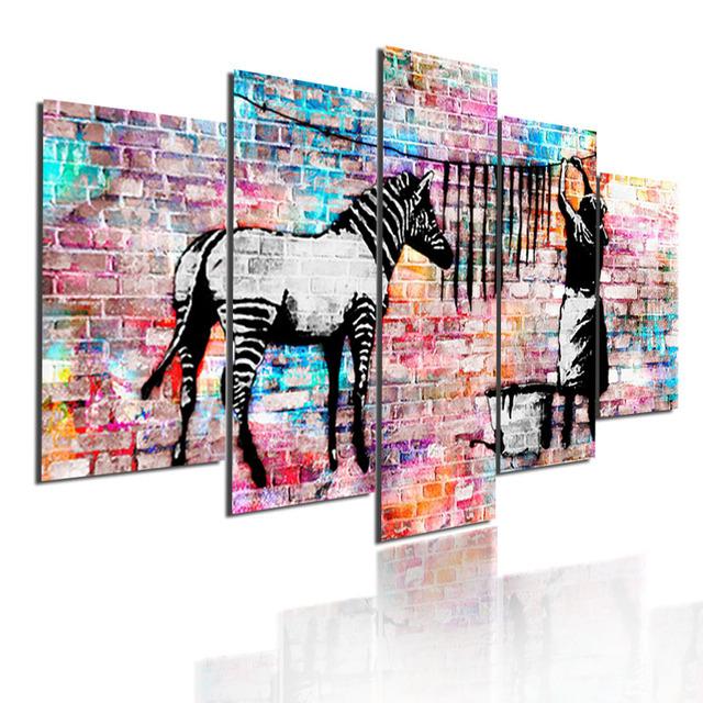 Абстрактные цветные граффити, блок, холст, картина, HD печатный постер, настенное искусство, 5 шт., фотографии для гостиной, дома, декор Cuadros 20x35cm*2 20x45cm*2 20x55cm*1
Абстрактные цветные граффити, блок, холст, картина, HD печатный постер, настенное искусство, 5 шт., фотографии для гостиной, дома, декор Cuadros 20x35cm*2 20x45cm*2 20x55cm*1